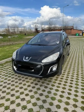 Peugeot 308 SW , снимка 14