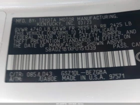 Lexus ES 350 3.5l, снимка 9