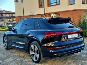 Audi E-Tron * 95KW* B&O* 360* SADOW LINE* AERO PACK* , снимка 3