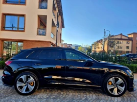 Audi E-Tron * 95KW* B&O* 360* SADOW LINE* AERO PACK* , снимка 6