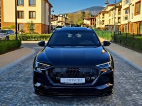 Audi E-Tron * 95KW* B&O* 360* SADOW LINE* AERO PACK* , снимка 8