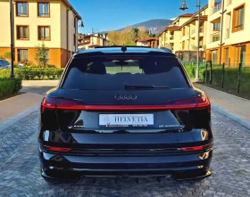 Audi E-Tron * 95KW* B&O* 360* SADOW LINE* AERO PACK* , снимка 4