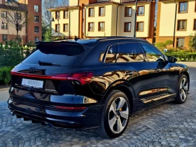 Audi E-Tron * 95KW* B&O* 360* SADOW LINE* AERO PACK* , снимка 5