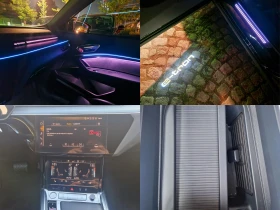 Audi E-Tron * 95KW* B&O* 360* SADOW LINE* AERO PACK* , снимка 15