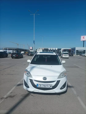 Mazda 5, снимка 2