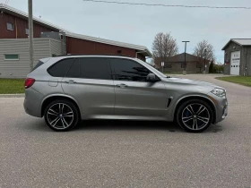 BMW X5M * CARFAX * БЕЗ ИНЦИДЕНТИ * ЧЕРВЕН САЛОН * , снимка 3