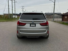 BMW X5M * CARFAX * БЕЗ ИНЦИДЕНТИ * ЧЕРВЕН САЛОН * , снимка 4