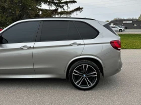 BMW X5M * CARFAX * БЕЗ ИНЦИДЕНТИ * ЧЕРВЕН САЛОН * , снимка 8