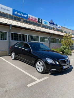 Mercedes-Benz E 350 E350 CDI BlueEFFICIENCY, снимка 3