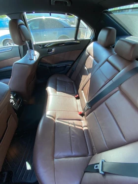 Mercedes-Benz E 350 E350 CDI BlueEFFICIENCY, снимка 8