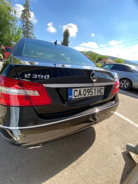 Mercedes-Benz E 350 E350 CDI BlueEFFICIENCY, снимка 4