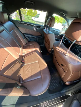 Mercedes-Benz E 350 E350 CDI BlueEFFICIENCY, снимка 9