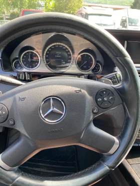 Mercedes-Benz E 350 E350 CDI BlueEFFICIENCY, снимка 12