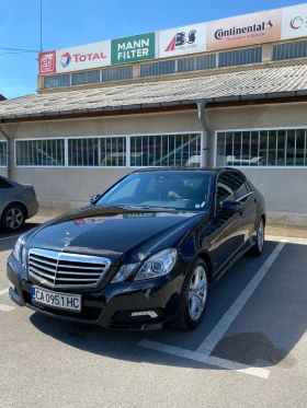 Mercedes-Benz E 350 E350 CDI BlueEFFICIENCY, снимка 1