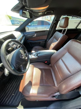 Mercedes-Benz E 350 E350 CDI BlueEFFICIENCY, снимка 7
