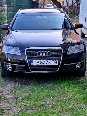 Audi A6 3.0 TDI, снимка 1