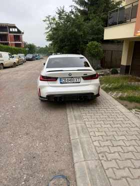 BMW M3 COMPETITION, снимка 5