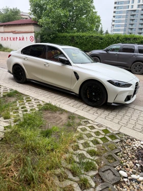 BMW M3 COMPETITION, снимка 2