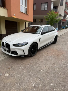 BMW M3 COMPETITION, снимка 3