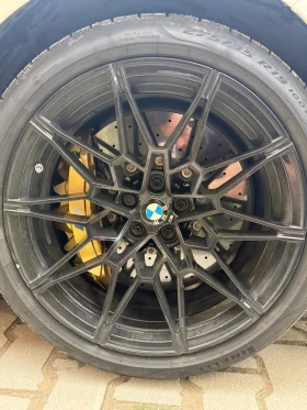 BMW M3 COMPETITION, снимка 10