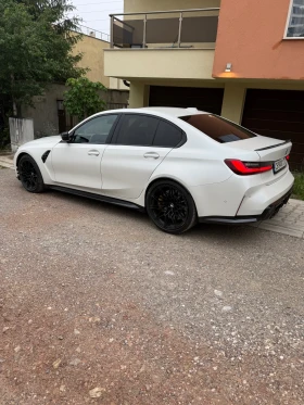 BMW M3 COMPETITION, снимка 4