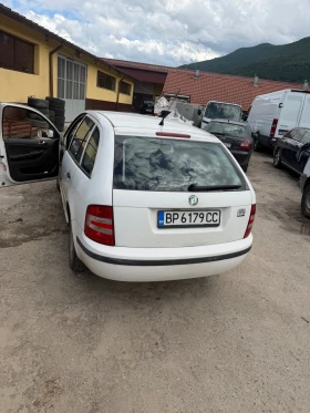 Skoda Fabia, снимка 4