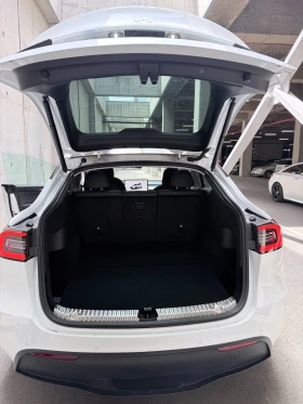 Tesla Model Y Long Range AWD + EAP + Теглич, снимка 8