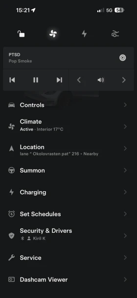 Tesla Model Y Long Range AWD + EAP + Теглич, снимка 11