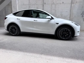 Tesla Model Y Long Range AWD + EAP + Теглич, снимка 5