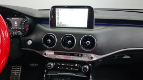Kia Stinger TURBO GT* AWD* ОБДУХ* DIS* 360* HEAD-UP* КРАЙНА ЦЕ, снимка 12