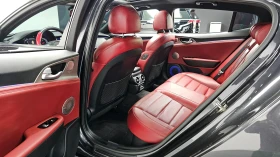 Kia Stinger TURBO GT* AWD* ОБДУХ* DIS* 360* HEAD-UP* КРАЙНА ЦЕ, снимка 16