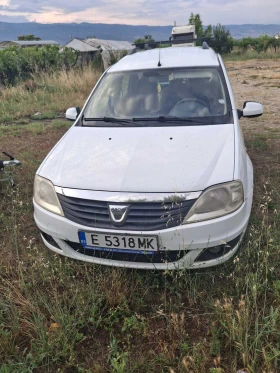 Dacia Logan, снимка 1