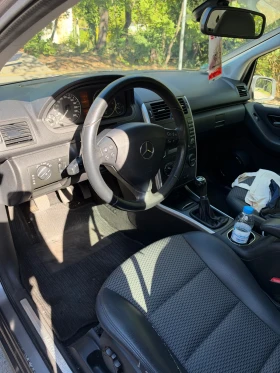 Mercedes-Benz A 160 BlueEfficiency, снимка 7
