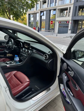 Mercedes-Benz C 400, снимка 13