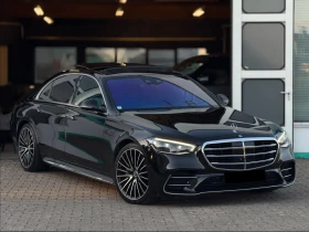 Mercedes-Benz S 350 ОЧАКВАН ВНОС Mercedes-Benz S 350 d LONG AMG Line , снимка 1