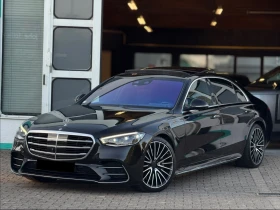 Mercedes-Benz S 350 ОЧАКВАН ВНОС Mercedes-Benz S 350 d LONG AMG Line , снимка 6