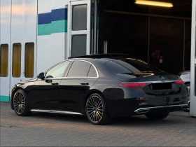 Mercedes-Benz S 350 ОЧАКВАН ВНОС Mercedes-Benz S 350 d LONG AMG Line , снимка 4