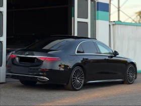 Mercedes-Benz S 350 ОЧАКВАН ВНОС Mercedes-Benz S 350 d LONG AMG Line , снимка 7