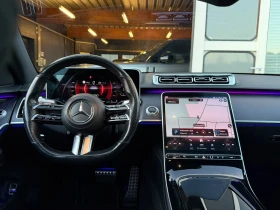 Mercedes-Benz S 350 ОЧАКВАН ВНОС Mercedes-Benz S 350 d LONG AMG Line , снимка 12