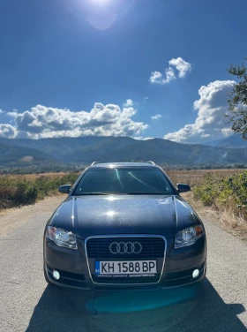 Audi A4, снимка 1