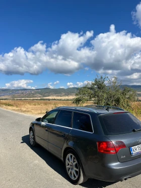 Audi A4, снимка 4