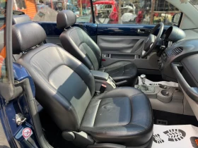 VW New beetle 2.0i 115kc* КАБРИО, снимка 12