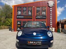 VW New beetle 2.0i 115kc* КАБРИО, снимка 2