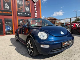 VW New beetle 2.0i 115kc* КАБРИО, снимка 8
