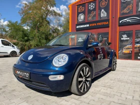 VW New beetle 2.0i 115kc* КАБРИО, снимка 1