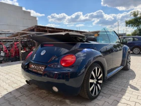 VW New beetle 2.0i 115kc* КАБРИО, снимка 6