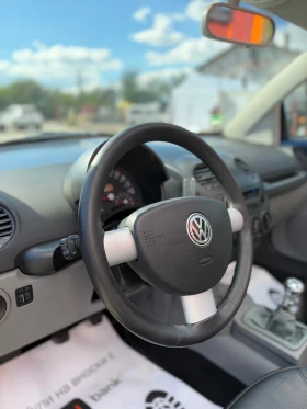 VW New beetle 2.0i 115kc* КАБРИО, снимка 16
