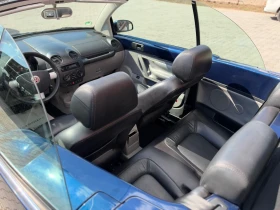 VW New beetle 2.0i 115kc* КАБРИО, снимка 10