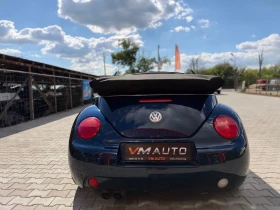VW New beetle 2.0i 115kc* КАБРИО, снимка 5