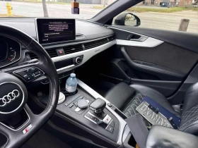 Audi S4  Technik /CARFAX/ФИНАНСИРАНЕ, снимка 9